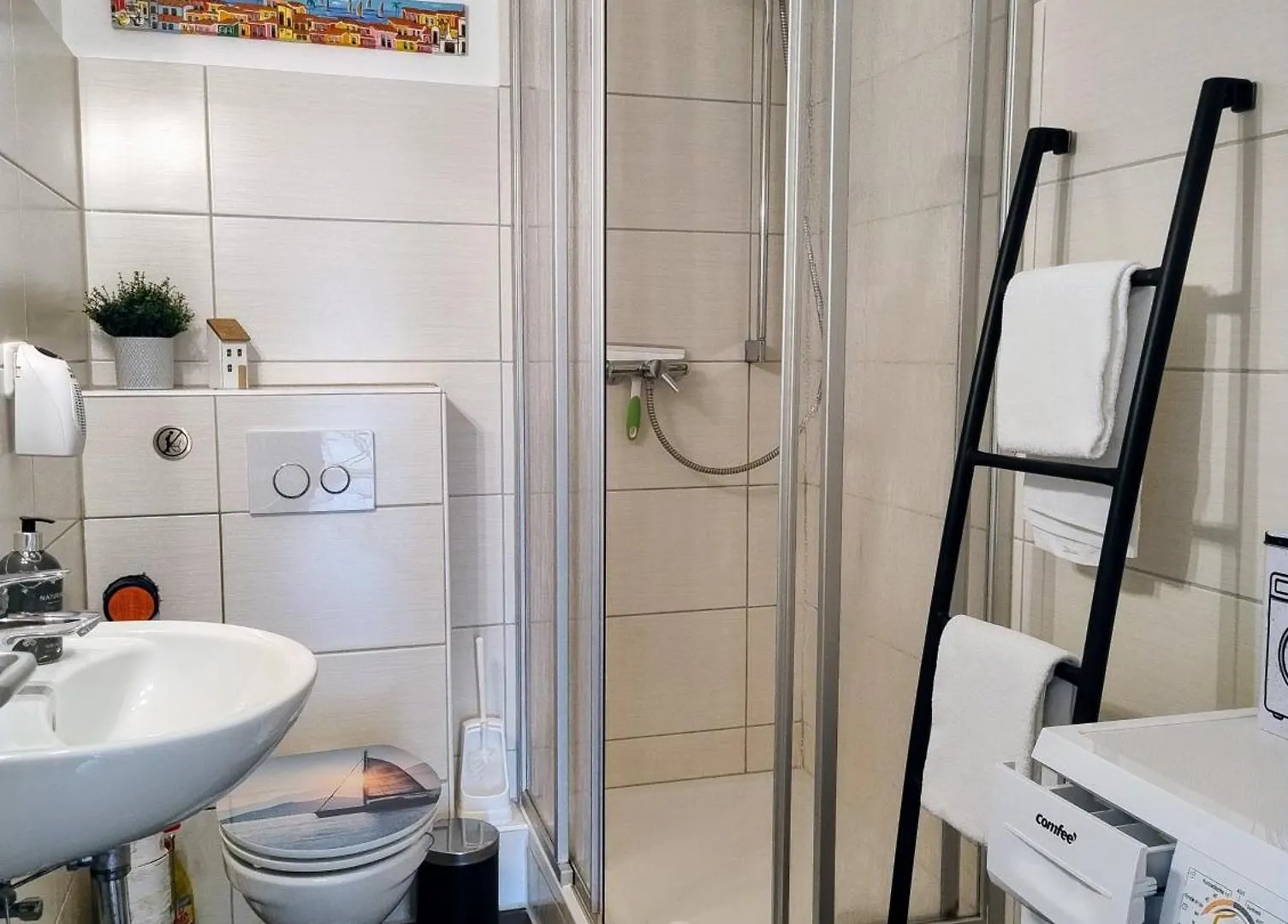 Freiraum Lejlighed Schweinfurt