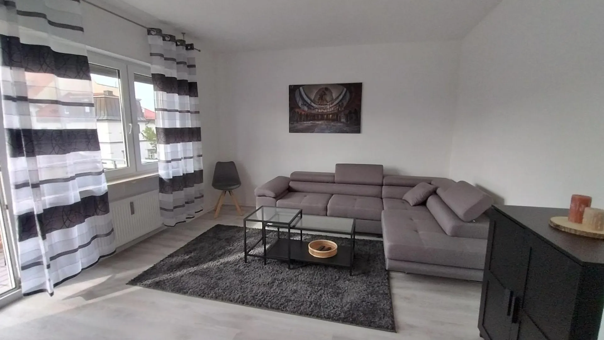 Freiraum Lejlighed Schweinfurt Tyskland