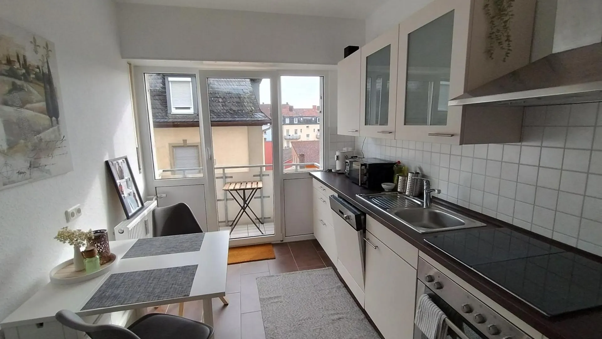 Freiraum Lejlighed Schweinfurt